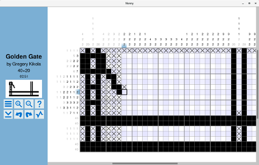 Example puzzle